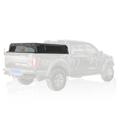 フード F150 ハードタイプ アルミニウム用 ノー・ドリリング・インストラクション キャンピング・トラック トッパー・キャノピー