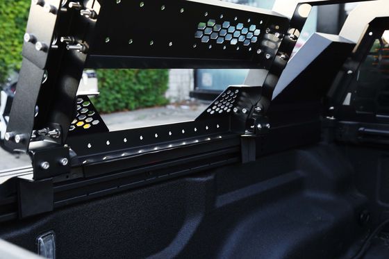 Q235-B ピックアップロールバー トヨタヒルックス用耐久型ピックアップトラックベッドバー