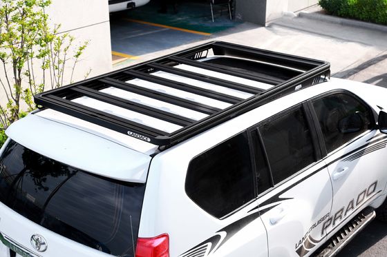 トヨタ 屋根マウントラック アルミニウム 車の屋根ラック 4x4 自動車部品