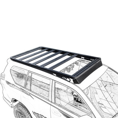4x4 屋根レールラック OEM 4ランナー 屋根ラック トヨタ・フォーチュナー・ランドクルーザー