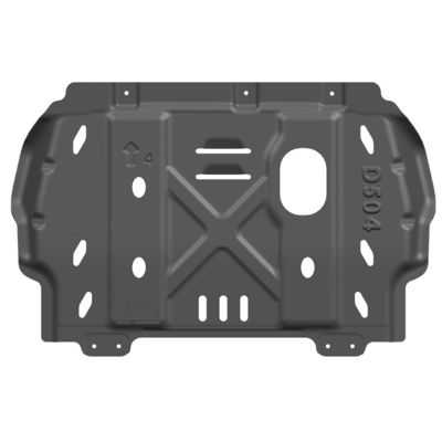 4x4 車両 外部アクセサリー Ram 1500 スキッドプレートトランスミッション 燃料タンク保護