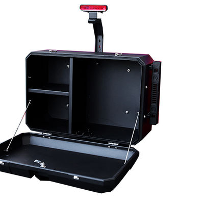 直接販売 ユニバーサル カー・屋根 バッグ収納箱 ブラック ワングラー用