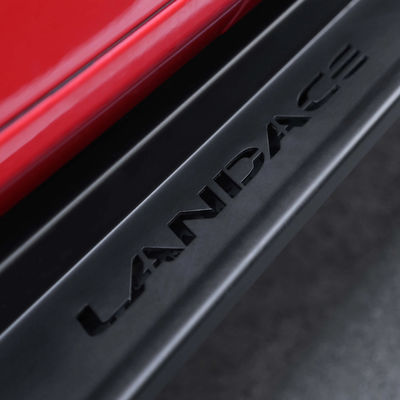 4x4 カーサイドステップ OEM ODM ジップ・ラングラー サイドステップ