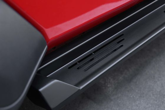 4x4 カーサイドステップ OEM ODM ジップ・ラングラー サイドステップ