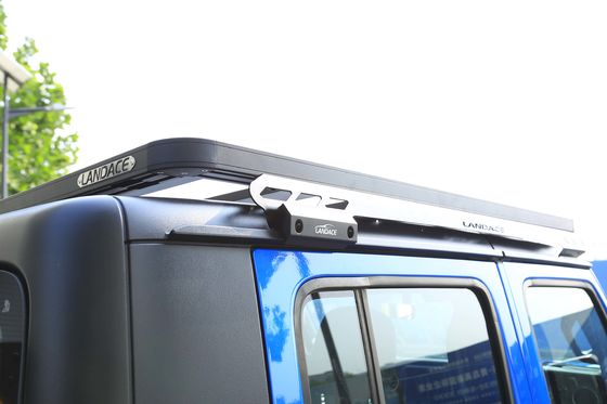 ジープ JT 4x4 車の屋根ラック アルミ合金 車の荷物ラック