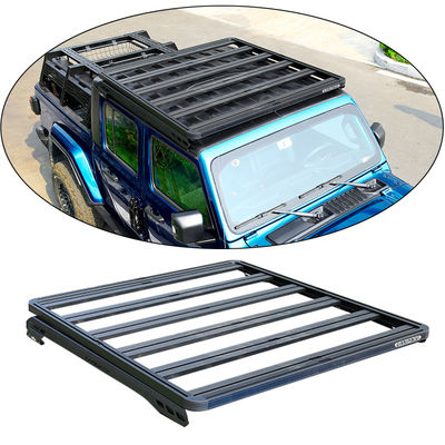 ジープ JT 4x4 車の屋根ラック アルミ合金 車の荷物ラック