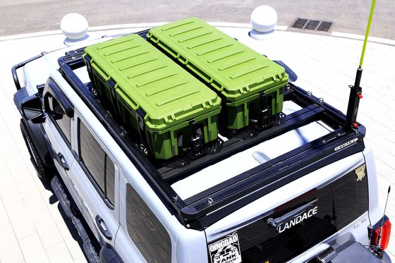 自動車用道具 箱セット メカニクス 重用車 屋根ラック 車輪付き箱 1200*470*325mm