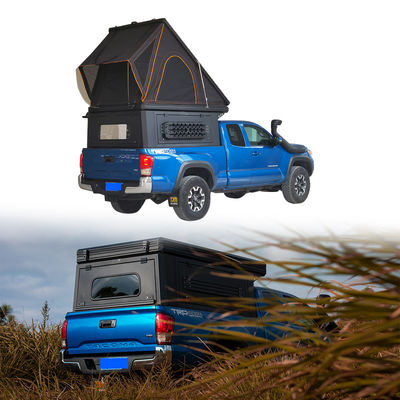 防水ピックアップ 4x4 自動車用品 トヨタタコマ用 カーソール トラック トッパー