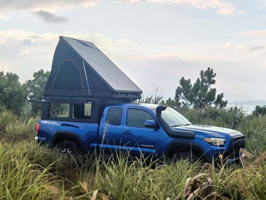 防水ピックアップ 4x4 自動車用品 トヨタタコマ用 カーソール トラック トッパー
