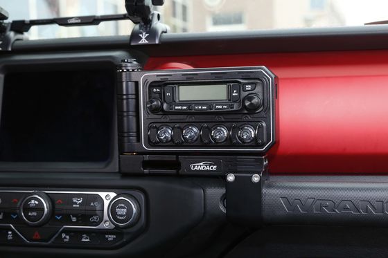 2007-2018 WranglerJK パーソナライズド 引換可能 4x4 車両 エクステリアアクセサリー ハードトップ スイッチ パネル
