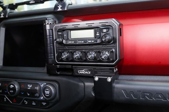 2007-2018 WranglerJK パーソナライズド 引換可能 4x4 車両 エクステリアアクセサリー ハードトップ スイッチ パネル