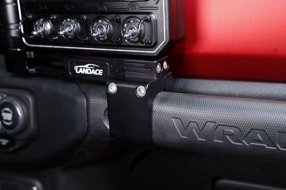 2007-2018 WranglerJK パーソナライズド 引換可能 4x4 車両 エクステリアアクセサリー ハードトップ スイッチ パネル