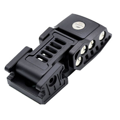 アルミ合金フッドロックロックキャッチ JEEP Jlフッドロックロック