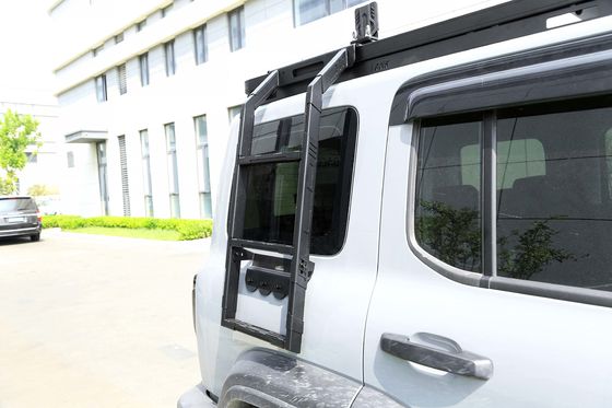 ハッチマウント 道路外配置 車の梯子 屋根ラック サイド 壁 リトロフィット キット タンク 300