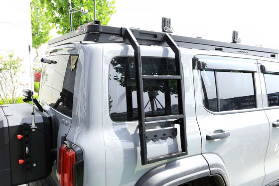 ハッチマウント 道路外配置 車の梯子 屋根ラック サイド 壁 リトロフィット キット タンク 300