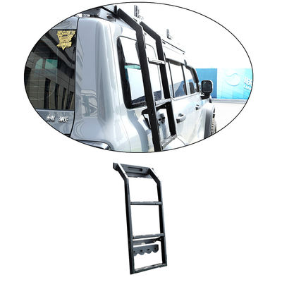 便利なヒッチマウント 車梯 屋根ラック サイドウォール リトロフィットキット タンク 300 Q235-8
