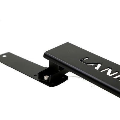 CNC機械オフロード 4x4 Wrangler JL アクセサリー 左側脚ペグ 休憩キックペダル