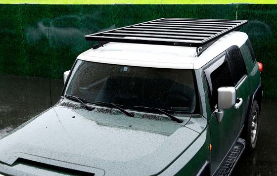 トヨタ FJ クルーザー用 アルミ合金 4X4 アルミ合金 トラックバッククロスバー