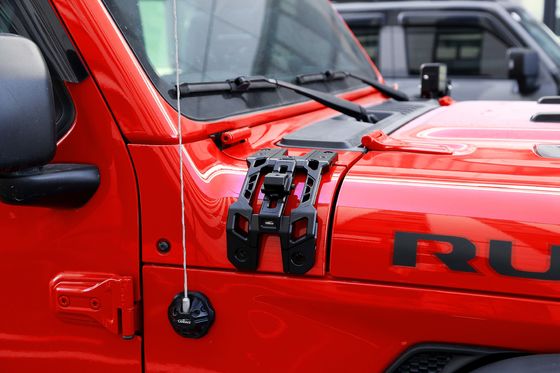 JEEP Wrangler JL Gladiator JTライトブレーケット アンテナブレーケット 耐久性のあるパフォーマンス