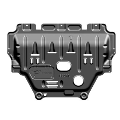 2015-2016年 BMW カーフィットメント MINI-R カーボディ保護装甲のための鋼製保護板