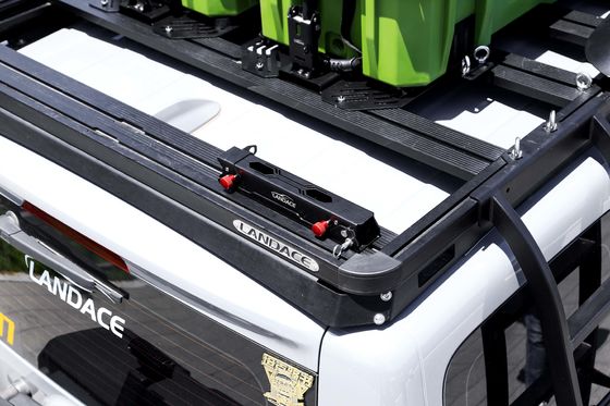 4x4 車両用品 多機能旗柱 アンテナ タンク 300 車型