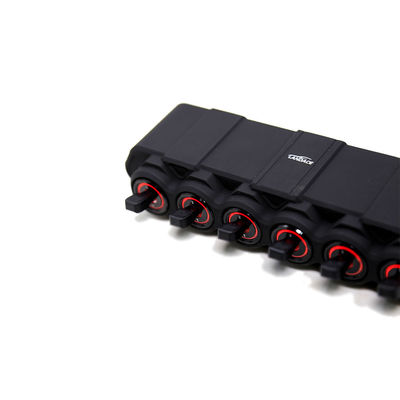 ワイヤレス 6 ギャング オート スイッチ パネル LED 車両 スイッチ パネル