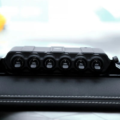 車用4×4用 制御スイッチパネル用 ワイヤレス電子リレーシステム