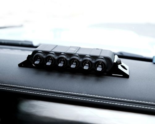 車用4×4用 制御スイッチパネル用 ワイヤレス電子リレーシステム