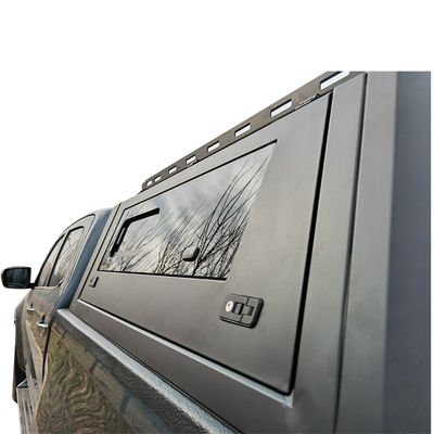 トヨタ トコマ 4x4 車両用品 黒 ベッドラック 107kg トラック ベッドカバー カスタムフィット