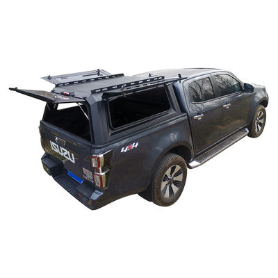 トヨタ トコマ 4x4 車両用品 黒 ベッドラック 107kg トラック ベッドカバー カスタムフィット