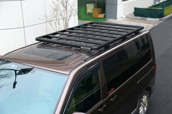 高ユニバーサル カー 屋根ラック 貨物 キャリア アルミ 屋根ラック VW マルチバン fj クルーザー 屋根ラック