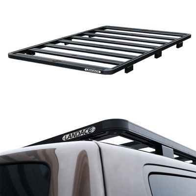 高ユニバーサル カー 屋根ラック 貨物 キャリア アルミ 屋根ラック VW マルチバン fj クルーザー 屋根ラック