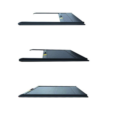 レンジャー T7 アルミ合金 折りたたみハードトラック ベッドカバー 車両用品 4ランナー