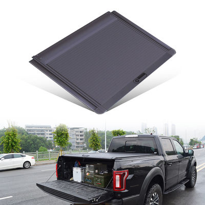 ISUZU D MAX アルミ製 折りたたみ ハードピックアップ トラック ベッドカバー