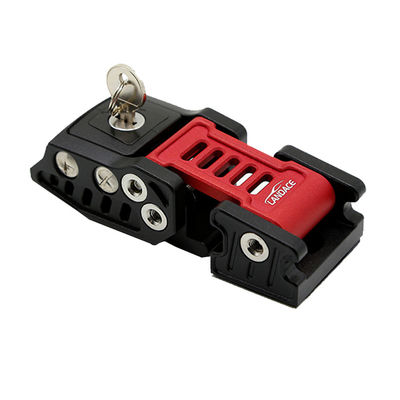 アルミ製 ジップ・ラングラー Jl フードロック OEM Jk フードロック