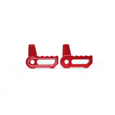 ハードトップ屋根スイッチハンドル 2018- Jeep Wrangler JK JL 102*76*23mm