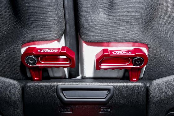 ハードトップ屋根スイッチハンドル 2018- Jeep Wrangler JK JL 102*76*23mm