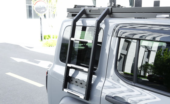 タンク車梯 300 400 500 4x4 オフロードアクセサリー 簡単に設置するためのサイド梯