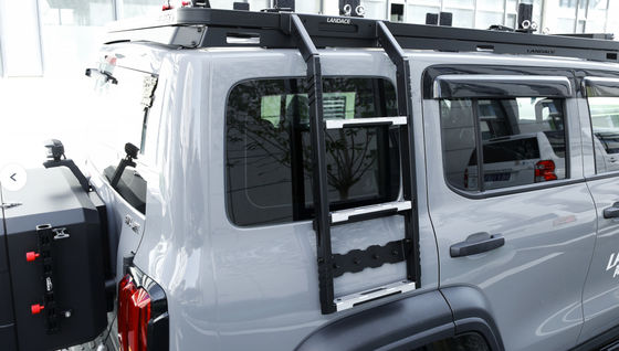 特許製造 タンク 300 配件 サイド 水槽 車 屋根 サイド 梯子 GWM