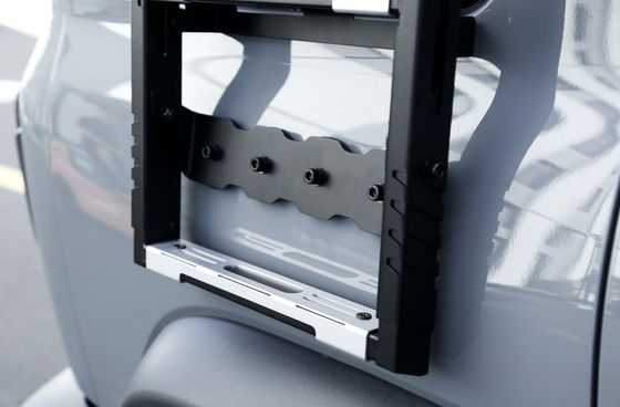 特許製造 タンク 300 配件 サイド 水槽 車 屋根 サイド 梯子 GWM