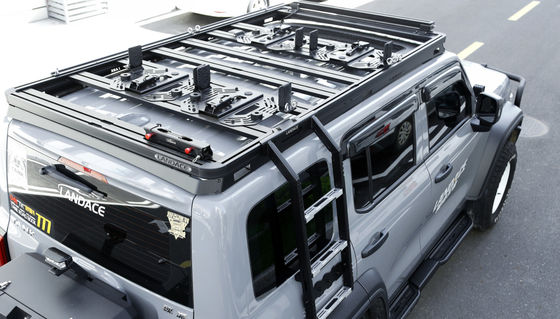 特許製造 タンク 300 配件 サイド 水槽 車 屋根 サイド 梯子 GWM