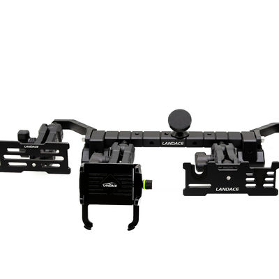 JEEPダッシュボード 携帯電話ホルダー アルミニウムセンター ダッシュマウント