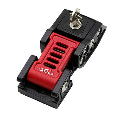 133*56*42mm アルミ 捕捉 扣子 フード ロッチ ロック ジープ ラングラー JK JL アクセサリー