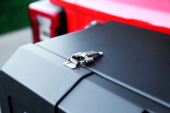 WranglerJL テイルゲート 収納ボックス 多機能型 ジップ・ラングラー テイルゲート ロックボックス