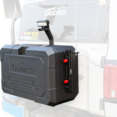 電気分泌と粉末塗装 トランク300のオフロード用4×4用 トゥールボックス