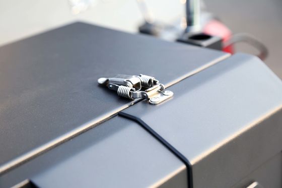電気分泌と粉末塗装 トランク300のオフロード用4×4用 トゥールボックス