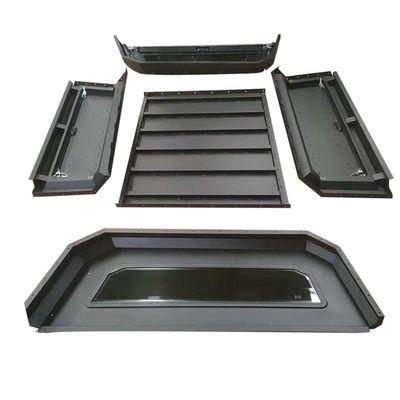トヨタ トンドラ オフロード トラック用 防水 アルミカバー トンヌ