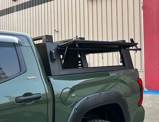 トヨタ トンドラ オフロード トラック用 防水 アルミカバー トンヌ
