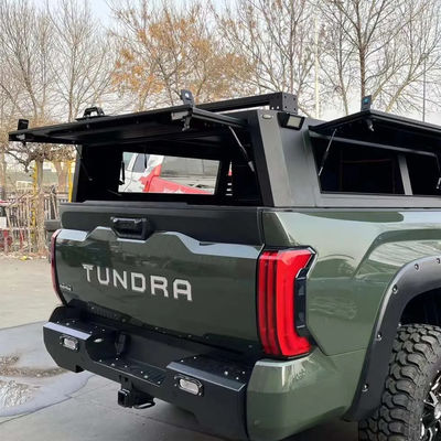 トヨタ トンドラ オフロード トラック用 防水 アルミカバー トンヌ
