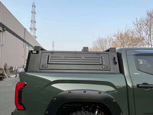 トヨタ トンドラ オフロード トラック用 防水 アルミカバー トンヌ